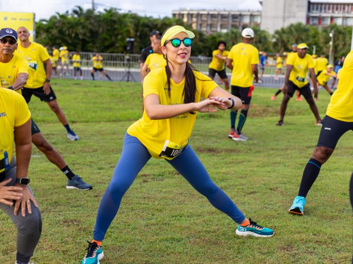 Circuito Banco do Brasil: Como lidar com a dor muscular tardia (DOMS) após a corrida