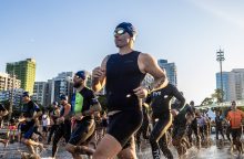 Fuga das Ilhas agita a paradisíaca Barra do Sahy