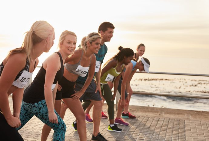 Corpo ativo, mente saudável: a psicologia por trás da corrida