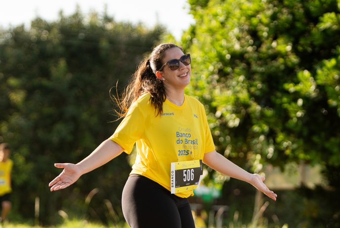 Circuito Banco do Brasil de Corrida de Rua: como a alimentação pós-treino acelera a recuperação muscular