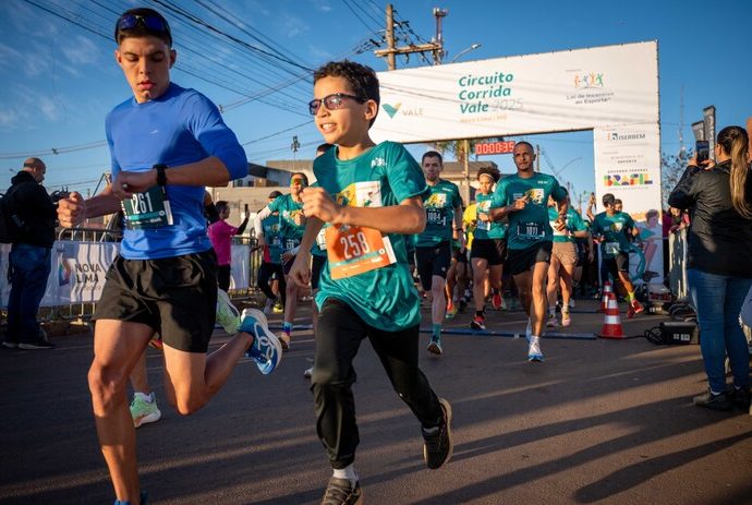 Corrida de Rua em todas as idades: o que muda no treino e no resultado