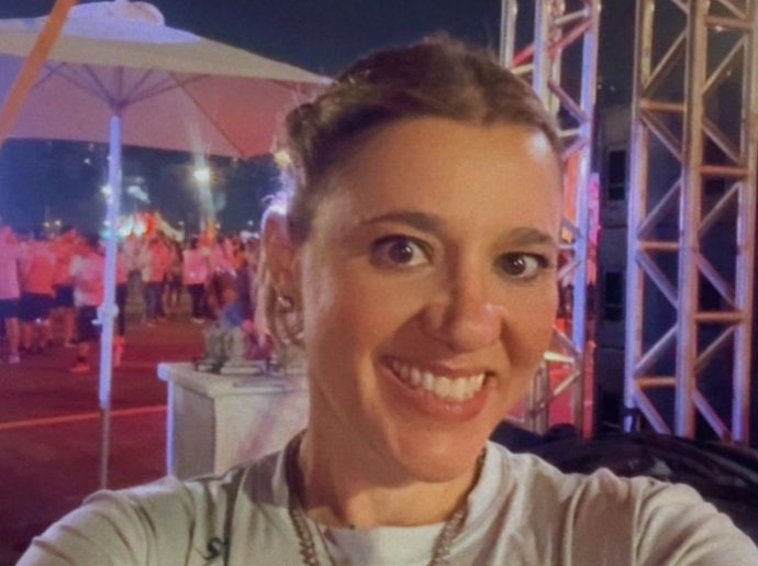 Debut na Santander Night Run: 30kg a menos, 5 km de vitória