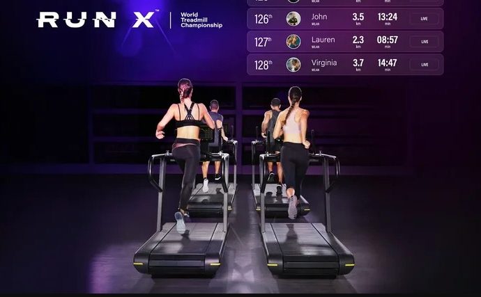 Campeonato Mundial de Esteira tem premiação de 100 mil dólares