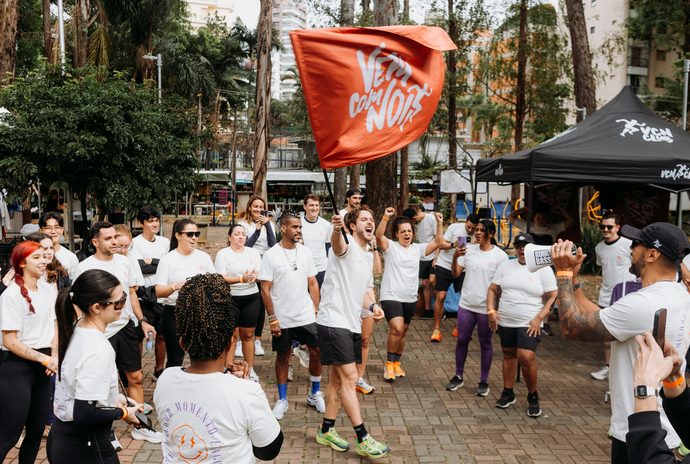 Como as assessorias transformam sua corrida: Vem Com Nóis