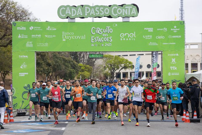 Running Pass: O2 lança combos exclusivos para corredores