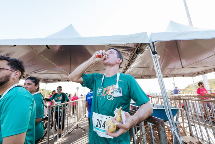 O que comer antes e depois do treino de corrida