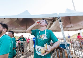 O que comer antes e depois do treino de corrida