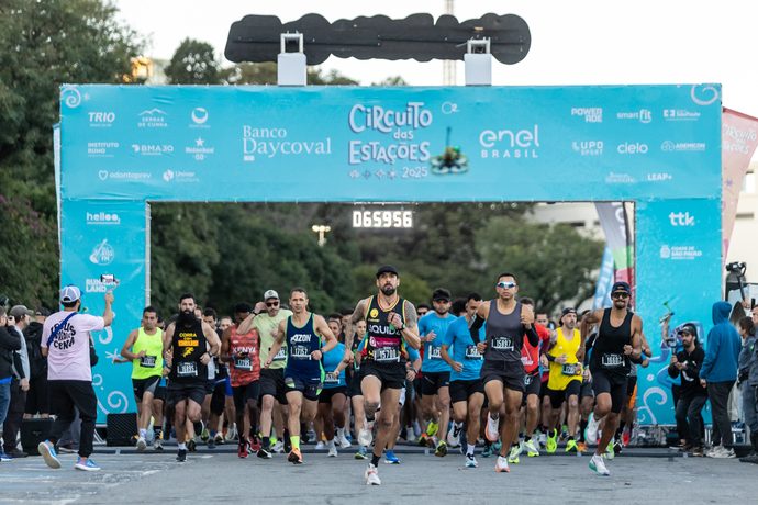 Novembro Azul: Cada quilômetro conta para a sua saúde