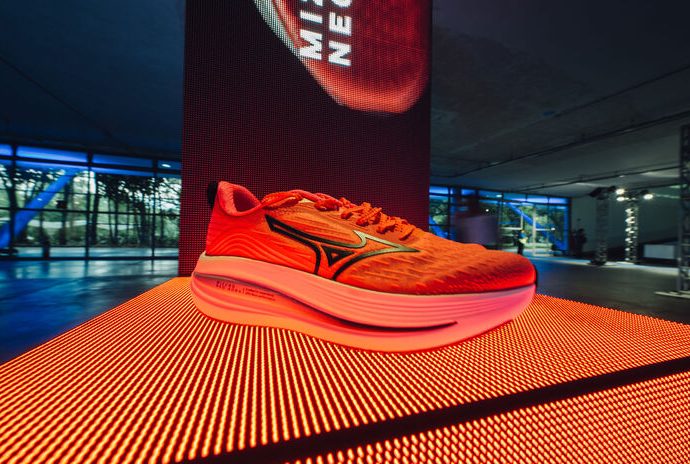 O que muda nos novos modelos da Mizuno: tecnologia a preço acessível