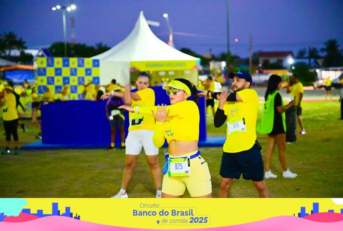 Circuito Banco do Brasil de Corrida de Rua: Dicas para correr à noite com segurança