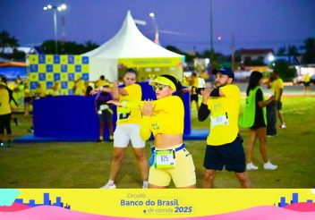Circuito Banco do Brasil de Corrida de Rua: Dicas para correr à noite com segurança