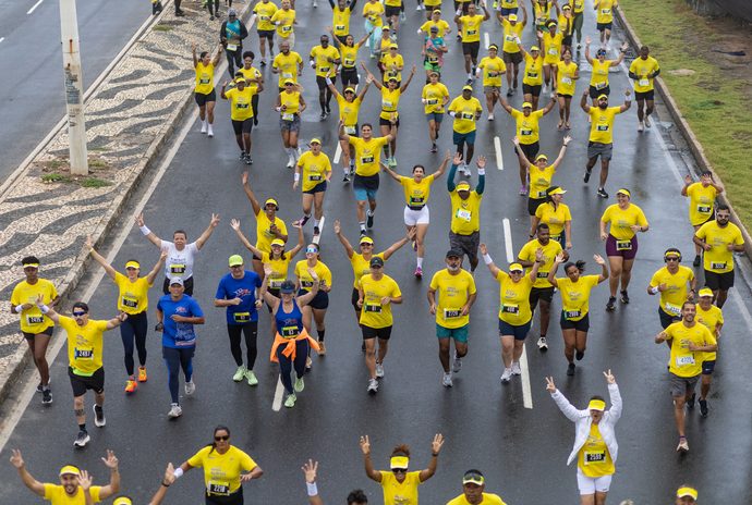 Circuito Banco do Brasil de Corrida de Rua: Como adaptar o treino para dias chuvosos