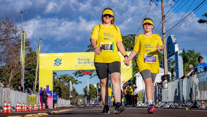 Circuito Banco do Brasil de Corrida de Rua: Como a corrida melhora a qualidade do sono