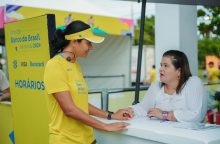 Circuito Banco do Brasil de Corrida de Rua: Kit básico de primeiros socorros para corredores