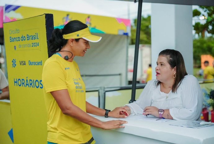 Circuito Banco do Brasil de Corrida de Rua: Kit básico de primeiros socorros para corredores