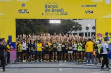 Brasília recebe etapa do Circuito Banco do Brasil de Corrida de Rua no dia 30 de novembro