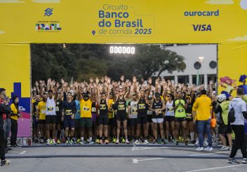 Brasília recebe etapa do Circuito Banco do Brasil de Corrida de Rua no dia 30 de novembro