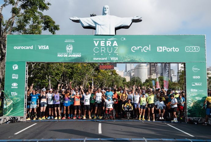Termine o ano na corrida mais simbólica do Réveillon carioca