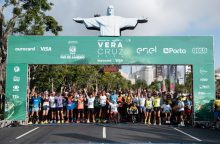 Vera Cruz: termine o ano na corrida mais simbólica do Réveillon carioca