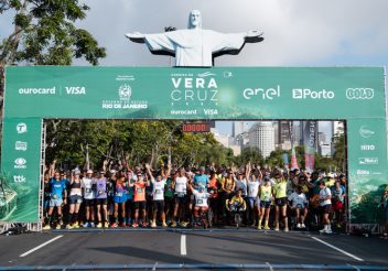 Vera Cruz: termine o ano na corrida mais simbólica do Réveillon carioca