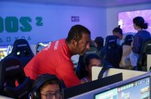 “E-sports Para Todos 2” retorna a São Carlos com nova etapa de atividades na Praça do Mercado