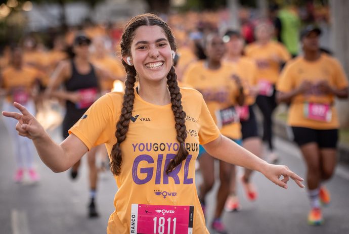 A corrida de rua ganha um novo perfil no Brasil: mais feminina, mais jovem e mais plural