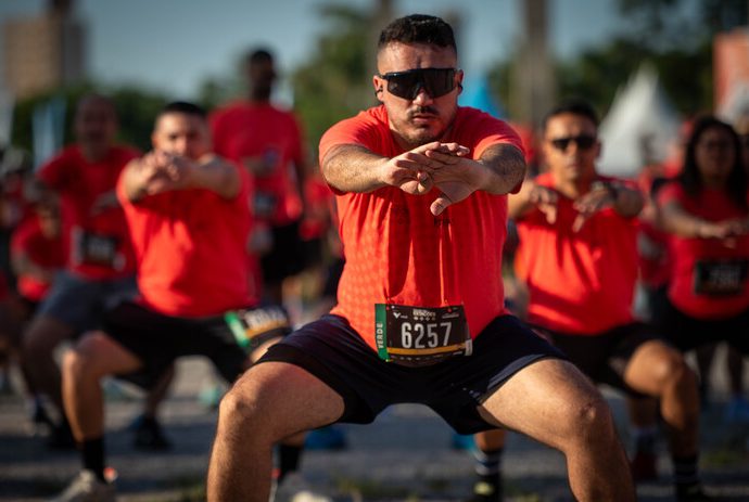 O corpo lembra, é só recomeçar