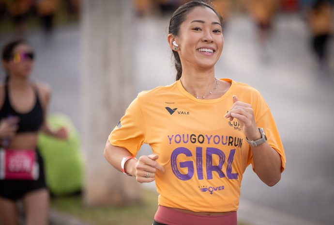 Girl Power Run chega a São Paulo para celebrar o Mês da Mulher