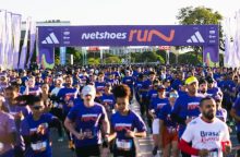 Netshoes Run Tour 2026 anuncia etapas em Brasília, São Paulo e Recife