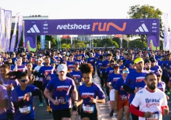 Netshoes Run Tour 2026 anuncia etapas em Brasília, São Paulo e Recife