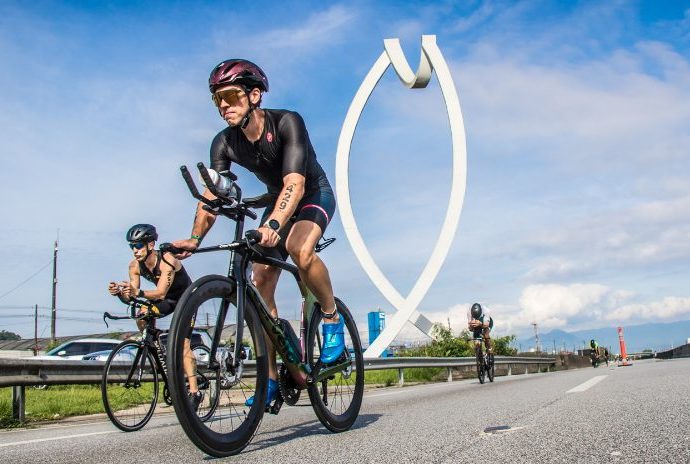 Ecovias Imigrantes patrocina a 34ª edição do Triathlon Internacional de Santos, uma das provas mais tradicionais do país