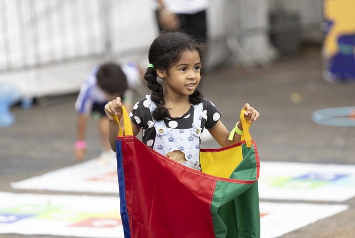 Esporte Social Clube incentiva a prática esportiva entre crianças e adolescentes em Sorocaba