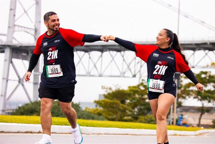 Principais meias e maratonas da 02 estão com inscrições abertas 