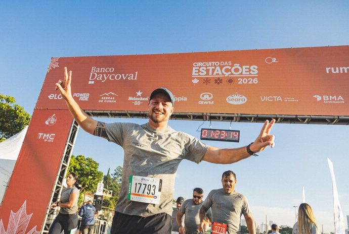 Abril movimenta o calendário esportivo com grandes provas pelo Brasil