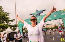 Corrida de Vera Cruz transforma a manhã da virada em um ritual de renovação no Rio de Janeiro