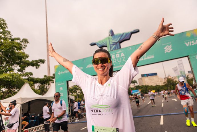 Corrida de Vera Cruz transforma a manhã da virada em um ritual de renovação no Rio de Janeiro