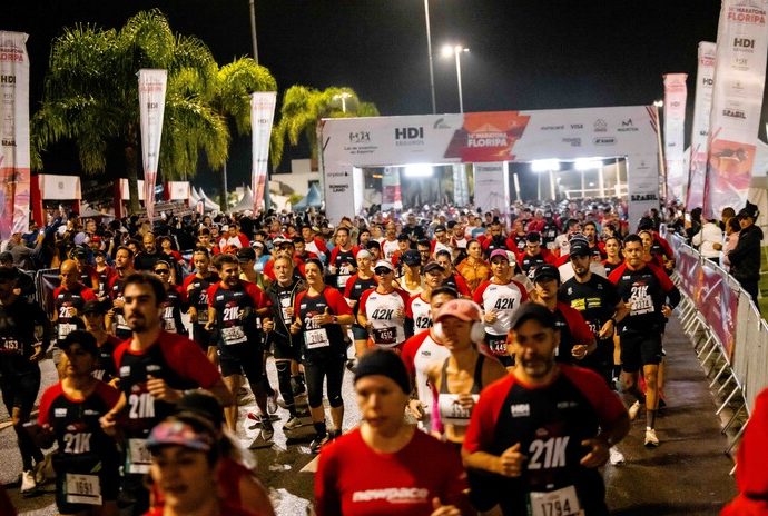 Maratona de Floripa confirma alcance nacional e aposta em inovação para os corredores