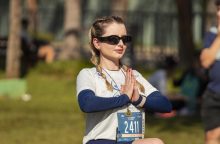 Energy Land une corrida, yoga e meditação em experiência de bem-estar em São Paulo