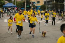 Salvador transforma corrida em estilo de vida