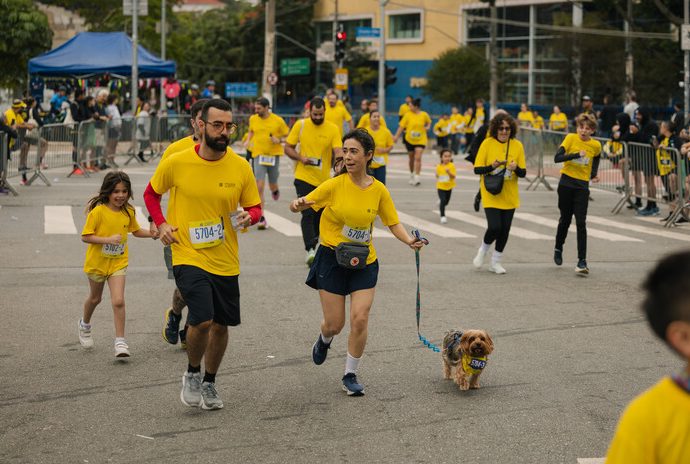 Salvador transforma corrida em estilo de vida