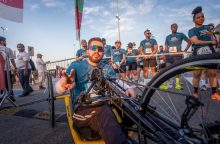 Indaiatuba recebe Super Humans, corrida inclusiva que reúne atletas PCDs e não PCDs
