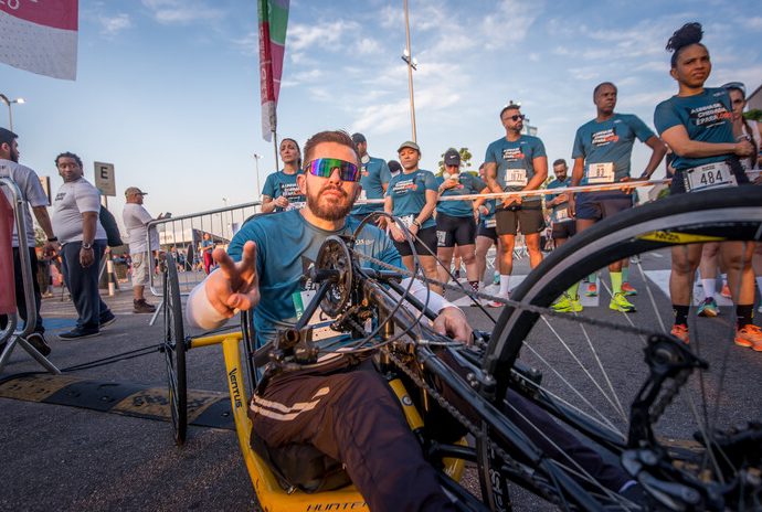 Indaiatuba recebe Super Humans, corrida inclusiva que reúne atletas PCDs e não PCDs