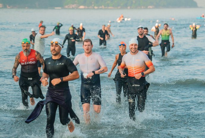 Troféu Brasil Triathlon lança medalha digital inédita no triathlon brasileiro