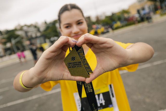 A orla de Salvador virou pista de corrida