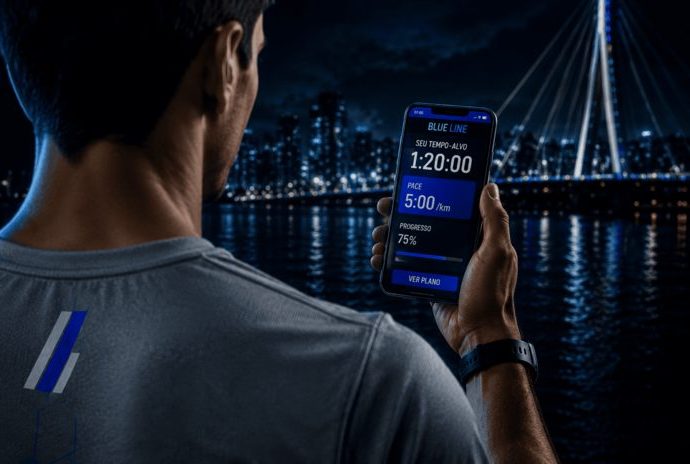 Nova corrida: Blue Line transforma RP no grande objetivo da prova