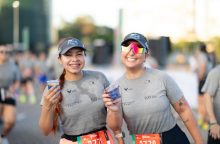 Água, isotônico ou gel? O que usar em cada fase da corrida