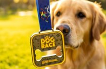 Dog Race leva corrida e diversão para tutores e cães em São Paulo