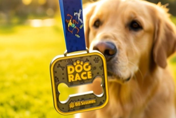 Dog Race leva corrida e diversão para tutores e cães em São Paulo