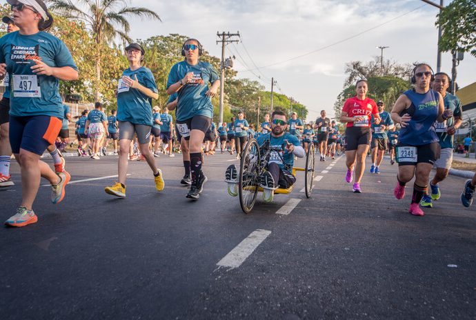 Super Humans leva inclusão às ruas de São Paulo no mês da Pessoa com Deficiência