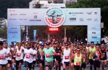 Santander Select Meia Maratona Cidade Maravilhosa transforma o Rio em cenário de grandes conquistas